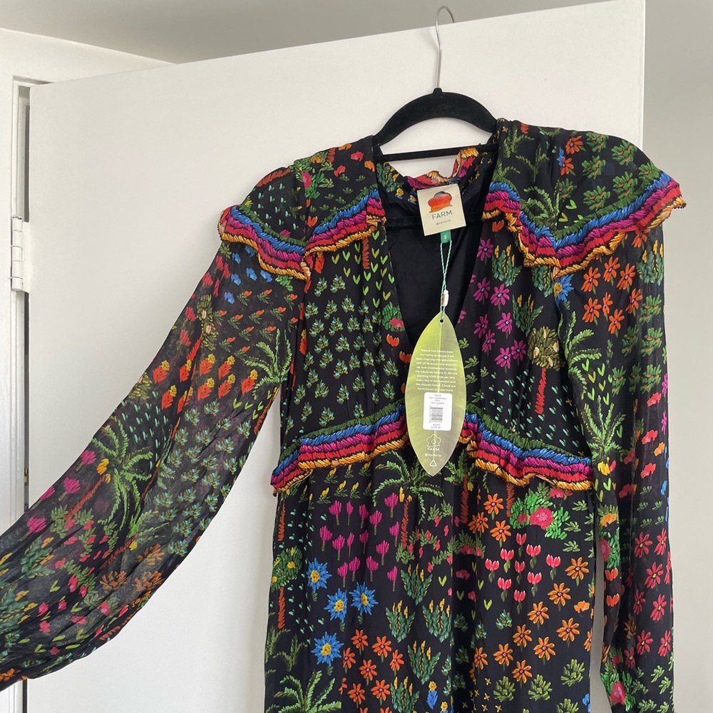 Farm Rio Maxi Dress